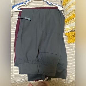 Med Couture Jogger Scrub Pants